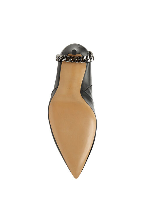 Network Network Siyah Kadın Deri Çizme Beymen'de! Siyah - 6. görsel