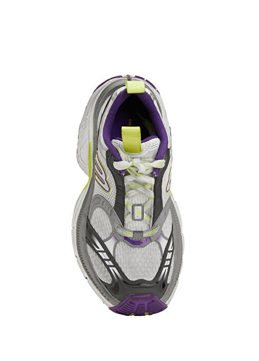 10XL Colorblocked Kadın Sneaker - Görsel 5