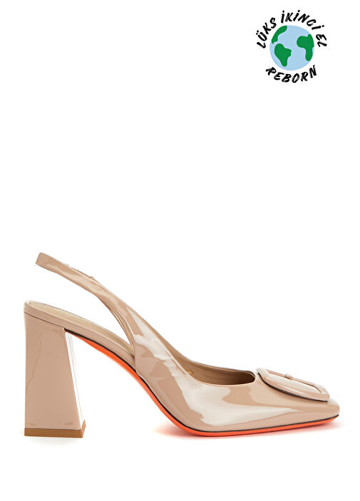 Santoni Topuklu Ayakkabı - Görsel 2