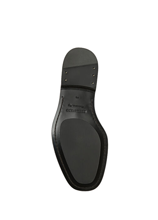 Siyah Kahve Erkek Deri Loafer - Görsel 6