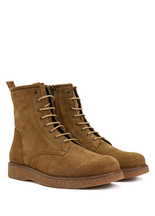 Taba Erkek Süet Bot - Görsel 3