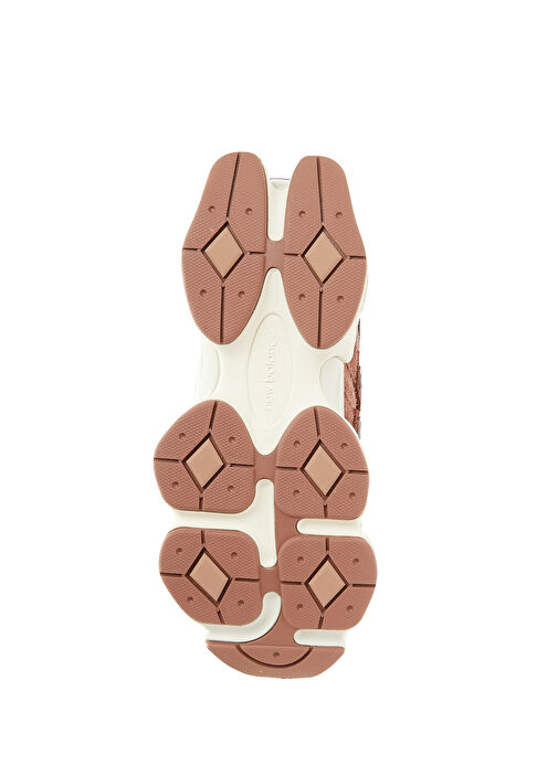 9061 Lifestyle Kahverengi Erkek Sneaker - Görsel 6