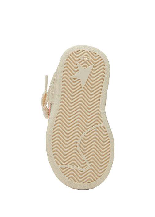 BallStar Çok Renkli Çocuk Süet Sneaker - Görsel 6