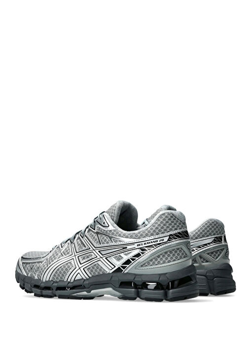 Gel-Kayano 20 Gri Erkek Sneaker - Görsel 3