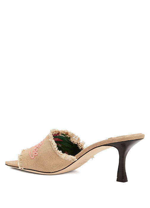 Alexia Naturel Kadın Sandalet - Görsel 4