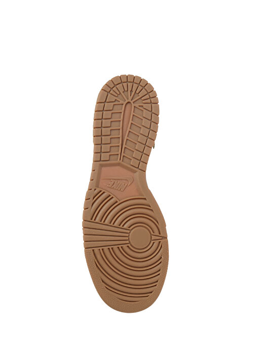 Dunk Low Retro Kahverengi Erkek Sneaker - Görsel 6