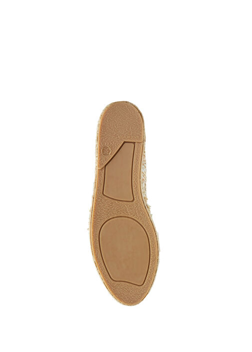 Bej Kadın Espadril - Görsel 6