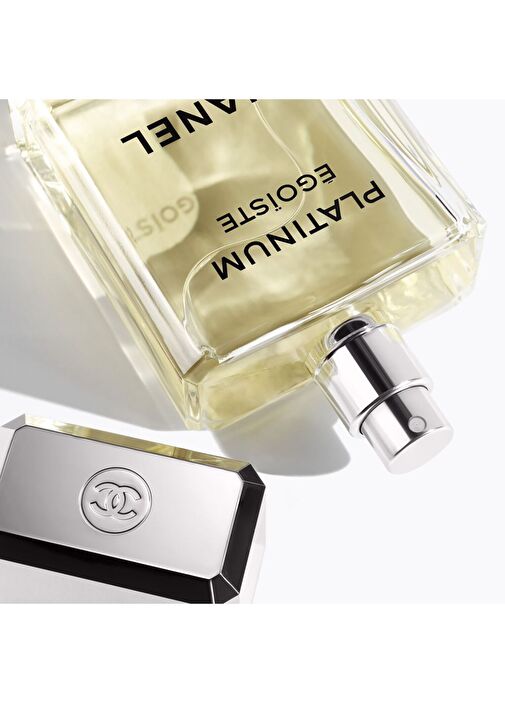CHANEL - Platinum Égoïste Eau De Toilette Spray 100ML -