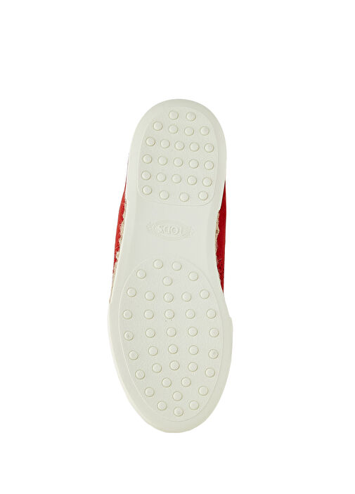 Beymen Reborn Kırmızı Beymen Reborn Tod's Kadın Sneakers