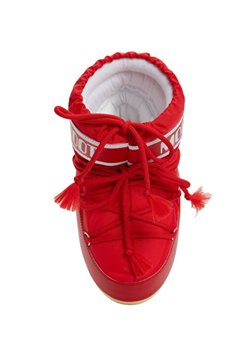 Icon Kırmızı Çocuk Kar Botu - Görsel 5