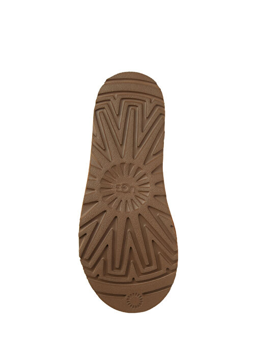 Tasman Maxi Curly Kadın Terlik - Görsel 6