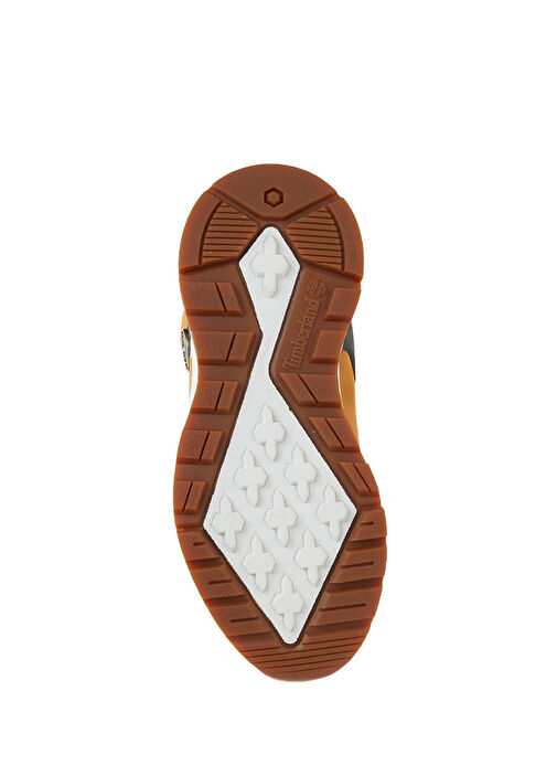 Timberland Kamel Timberland Sprint Trekker Camel Unisex Çocuk Sneaker