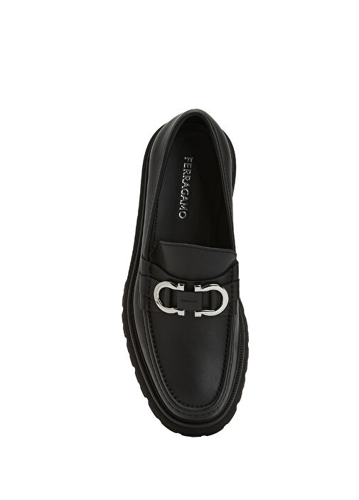 Ferragamo Erkek Loafer - Görsel 5