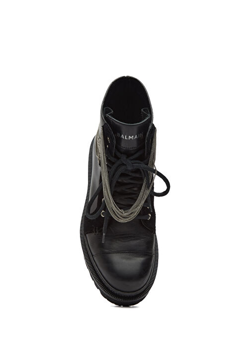 Balmain Kadın Bot - Görsel 5