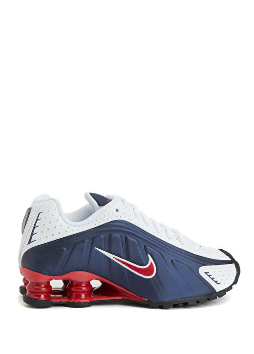 Shox R4 (GS) Mavi Unisex Çocuk Sneaker - Görsel 2