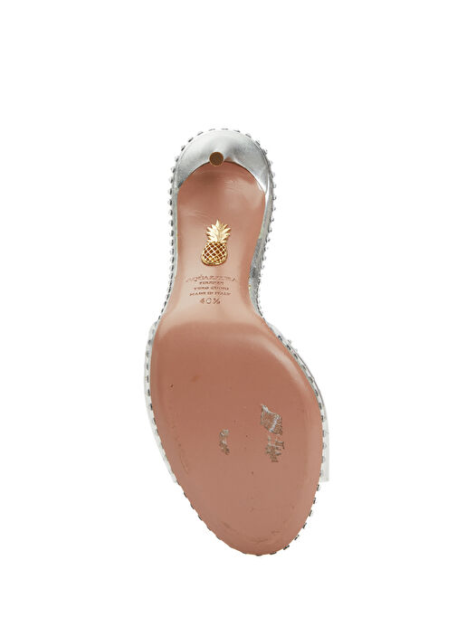Aquazurra Topuklu Ayakkabı - Görsel 6