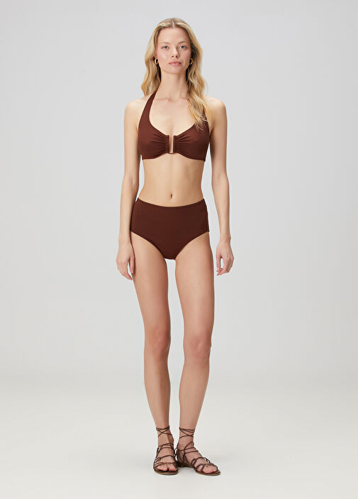 ERES - Remember Brown Bikini Bottoms
