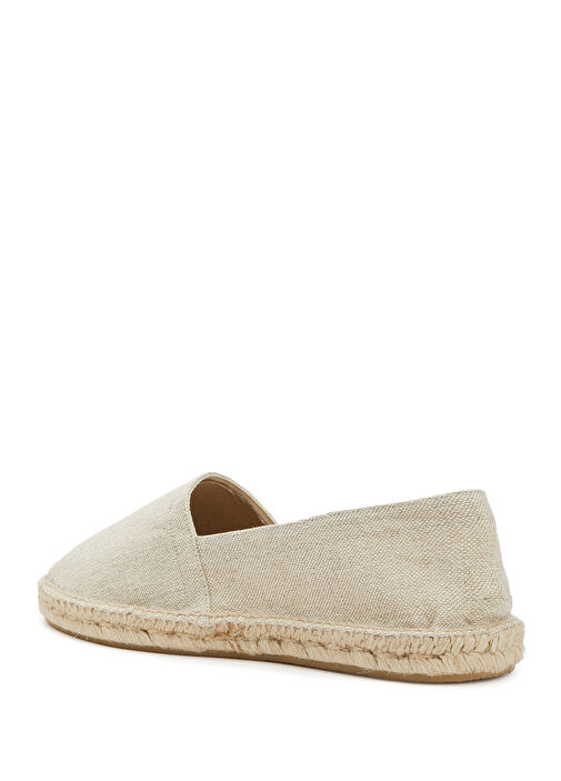 Bej Erkek Espadril - Görsel 4