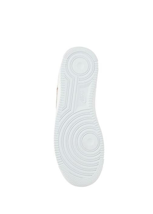 Air Force 1 '07 Kadın Deri Sneaker - Görsel 6