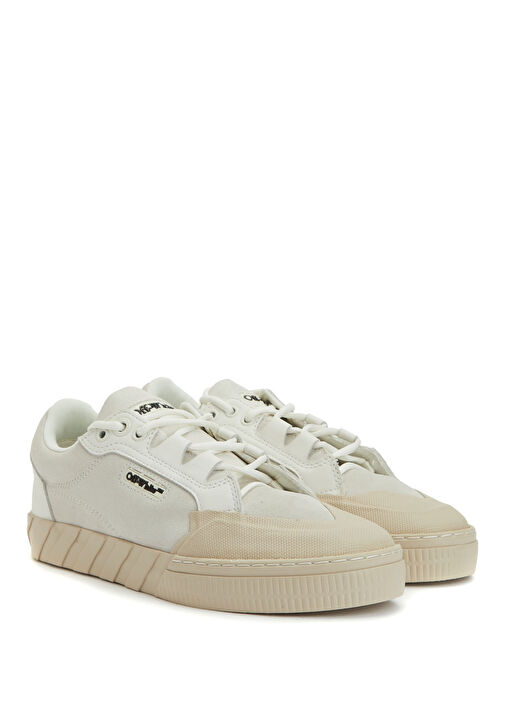 Off-White Erkek Sneakers - Görsel 3