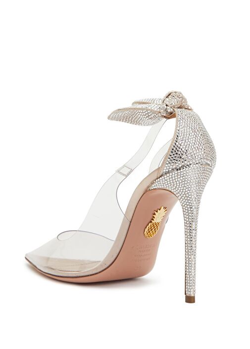 Aquazzura Topuklu Ayakkabı - Görsel 4