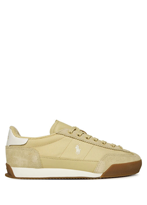 Hester Camel Bej Kadın Deri Sneaker - Görsel 2