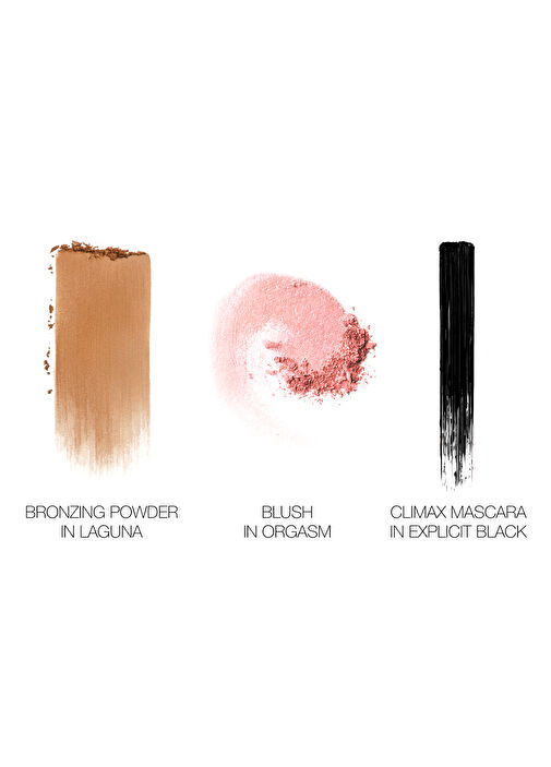 NARS ルミナスティック モイスチャーセット NARS ナーズ ルミナスティック モイスチャーセット｜美容メディアVOCE