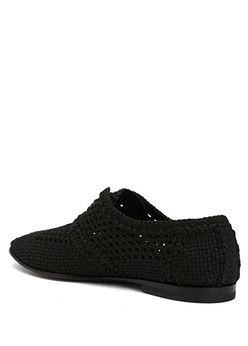 Siyah Erkek Ayakkabı - Görsel 4