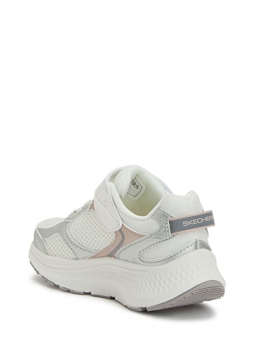 Go Run Consistent 2.0 Beyaz Kız Çocuk Sneaker - Görsel 4