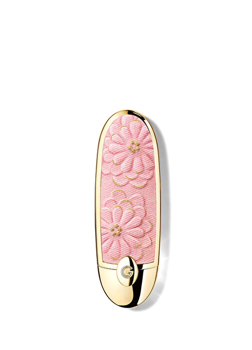 Guerlain Rouge G de Guerlain No.76、07 Guerlain - Rouge G Case Cherry Blossom - Cherry Blossom