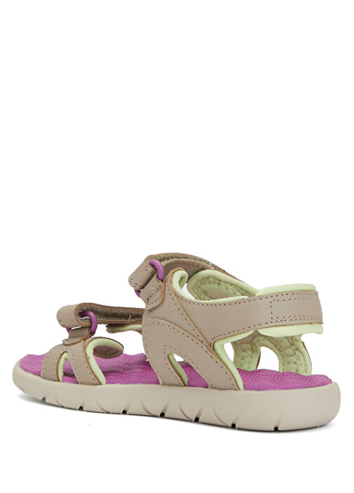 Perkins Ekru Unisex Bebek Sneaker - Görsel 4