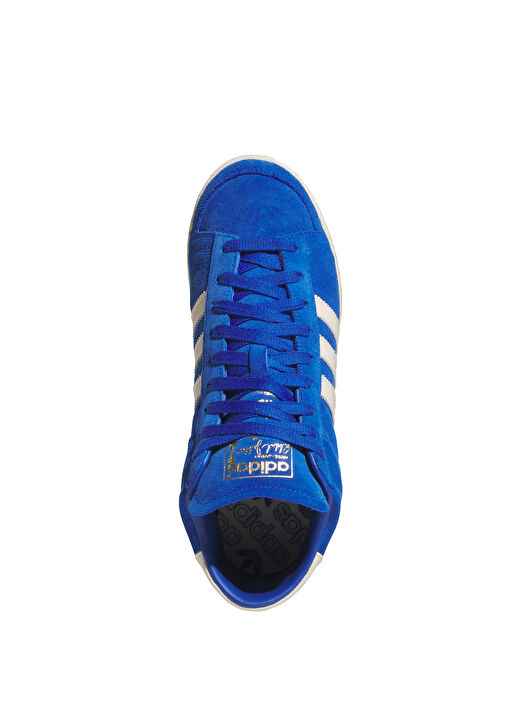 Jabbar High Top Mavi Kadın Sneaker - Görsel 4