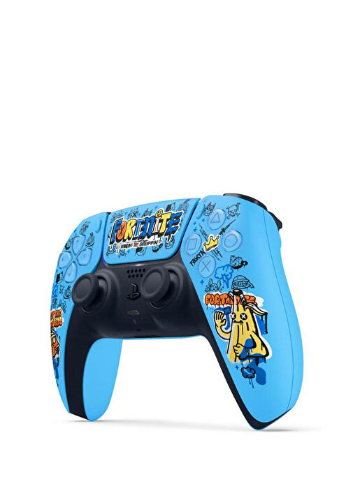 Sony - DualSense Wireless Fortnite Limited Edition PS5 Controller