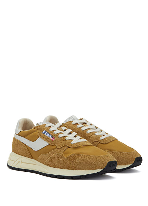 Reelwind Taba Logolu Erkek Sneaker - Görsel 3