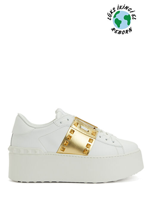 Valentino Garavani Kadın Sneakers - Görsel 2