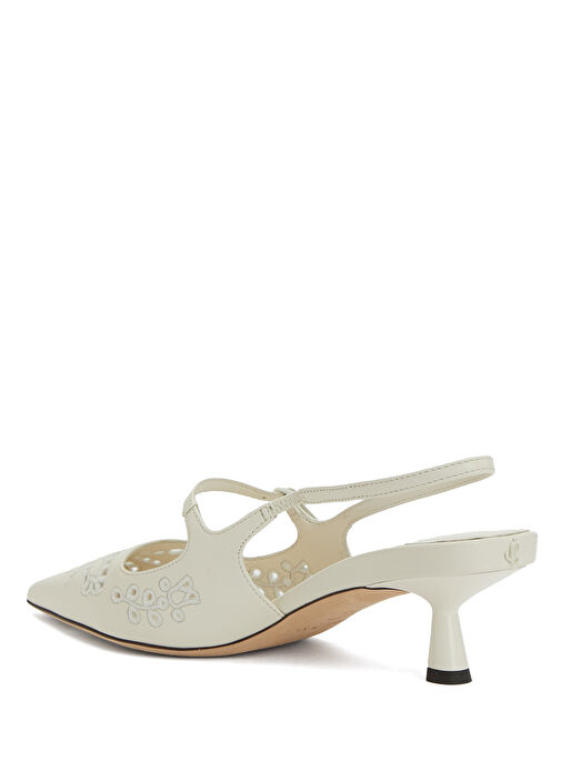 Jimmy Choo Topuklu Ayakkabı - Görsel 4