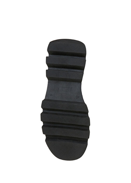 Divarese Divarese Siyah Kadın Deri Bot | Beymen Siyah - 7. görsel