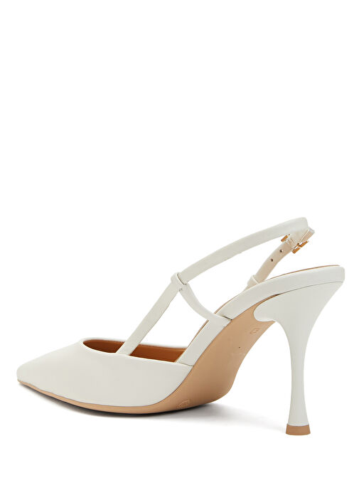 Kemik Süet Gece Ayakkabısı - Görsel 4