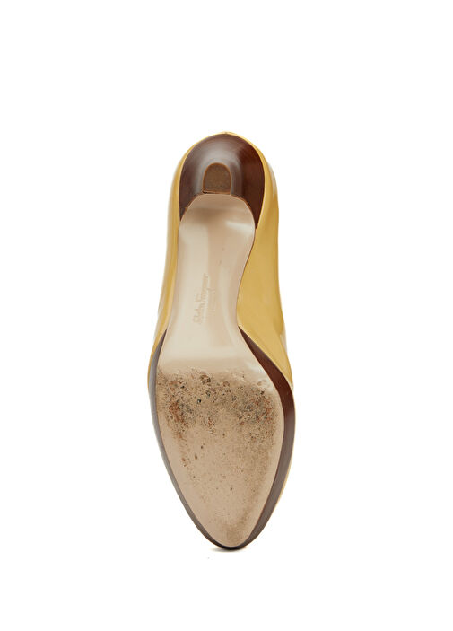 Ferragamo Topuklu Ayakkabı - Görsel 6