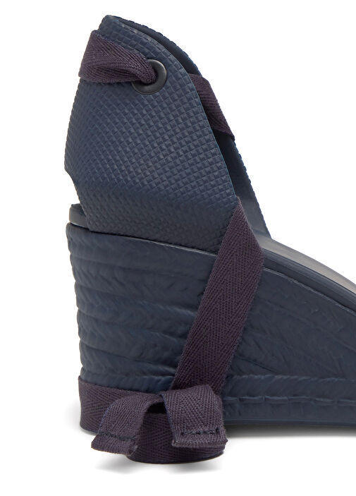 Lacivert Kadın Sandalet - Görsel 5