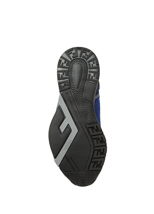 Flow Trainers Çok Renkli Erkek Sneaker - Görsel 6