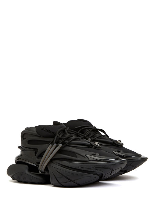 Unicorn Siyah Erkek Sneaker - Görsel 3