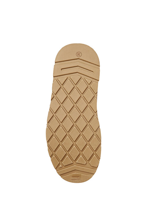 Krem Kadın Bot - Görsel 6