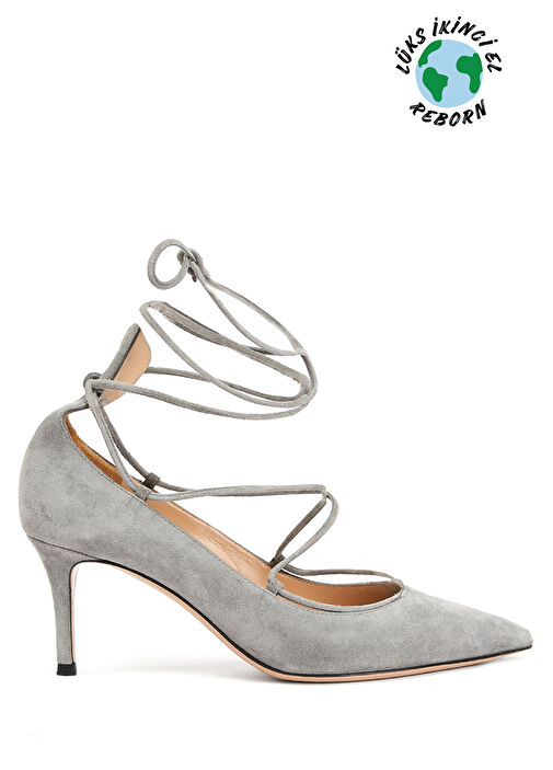 Gianvito Rossi Topuklu Ayakkabı - Görsel 2