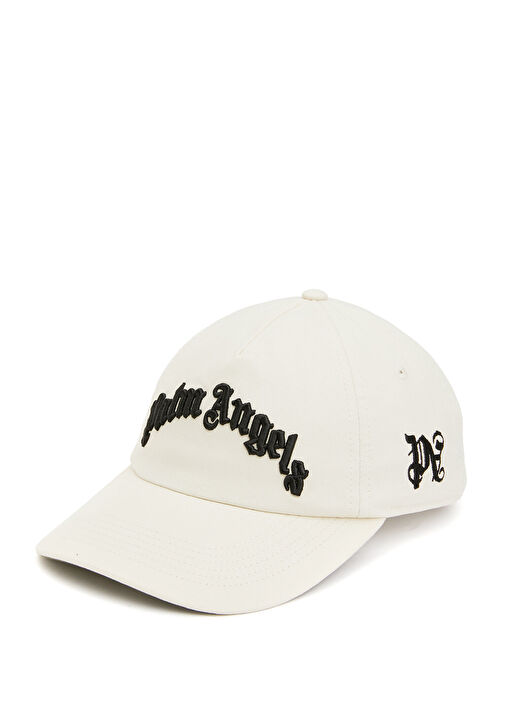 Cream Logo Women's Hat