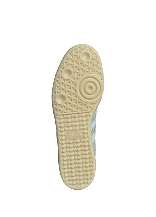 Samba OG Su Yeşili Erkek Deri Sneaker - Görsel 5