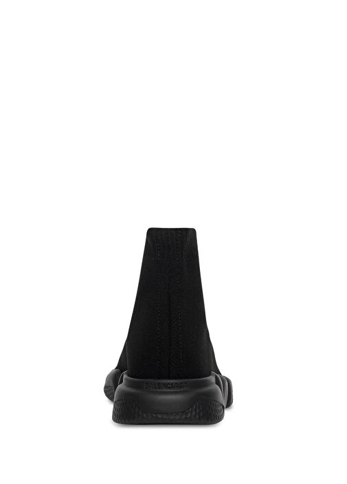 Speed Siyah Unisex Çocuk Sneaker - Görsel 4