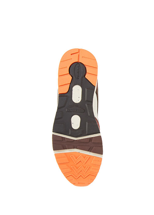 Fusion 2.0 Çok Renkli Erkek Deri Sneaker - Görsel 6