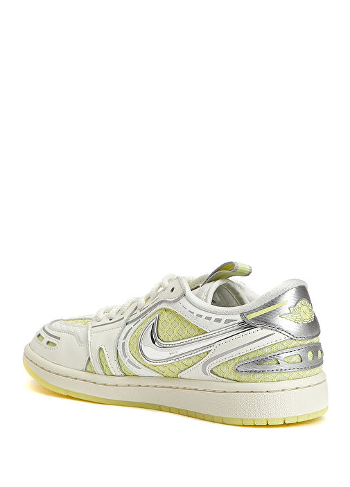 Air Jordan Beyaz Kadın Sneaker - Görsel 4