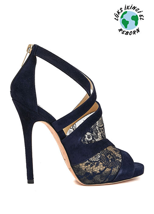 Jimmy Choo Topuklu Ayakkabı - Görsel 2